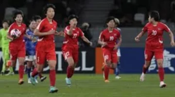 عودة أبطال كوريا الشمالية إلى كأس آسيا بعد فضائح المنشطات